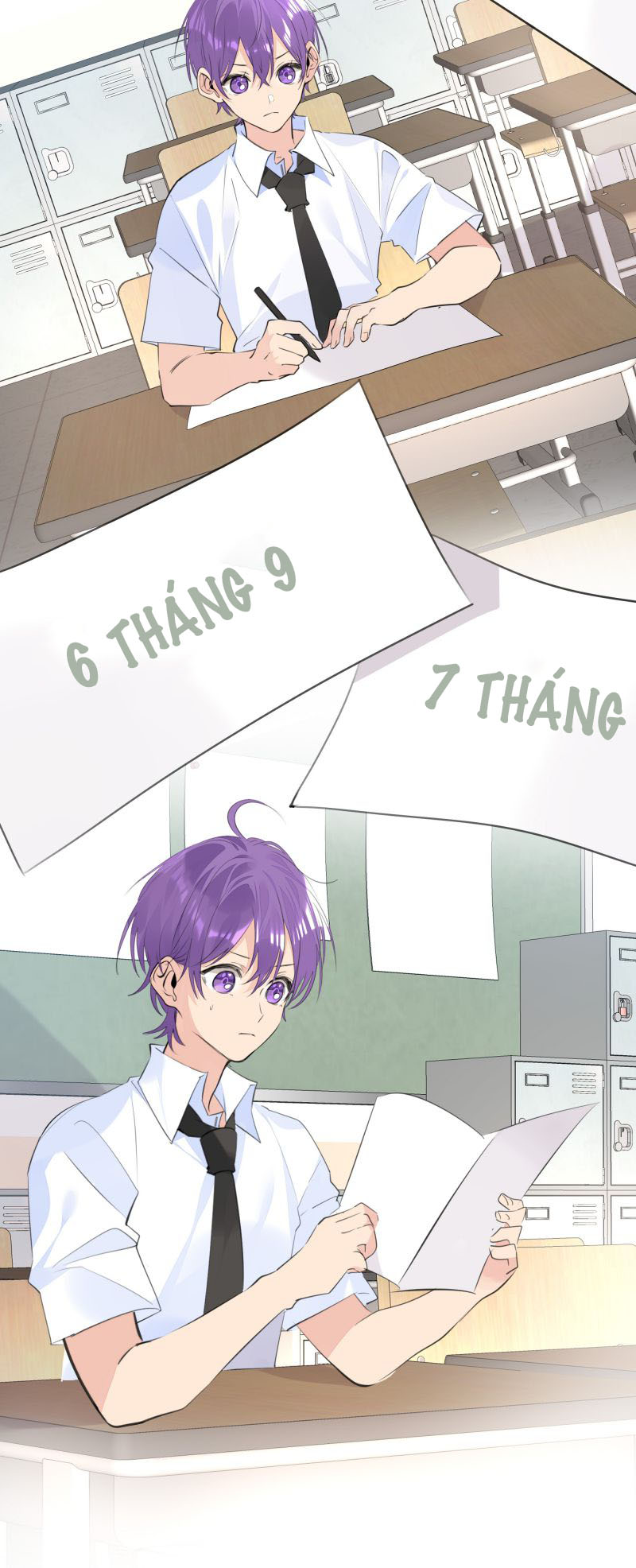Học Bá Hôm Nay Chọc Đến Tiểu Nãi Bao Rồi Sao: Chapter 62