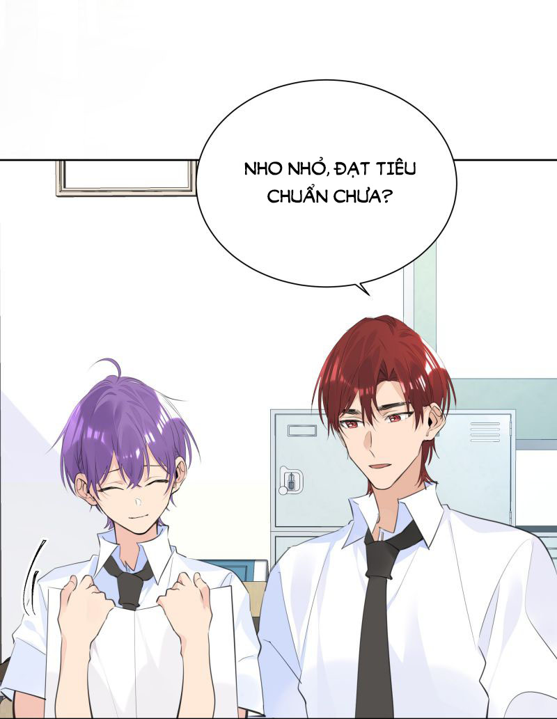 Học Bá Hôm Nay Chọc Đến Tiểu Nãi Bao Rồi Sao: Chapter 62