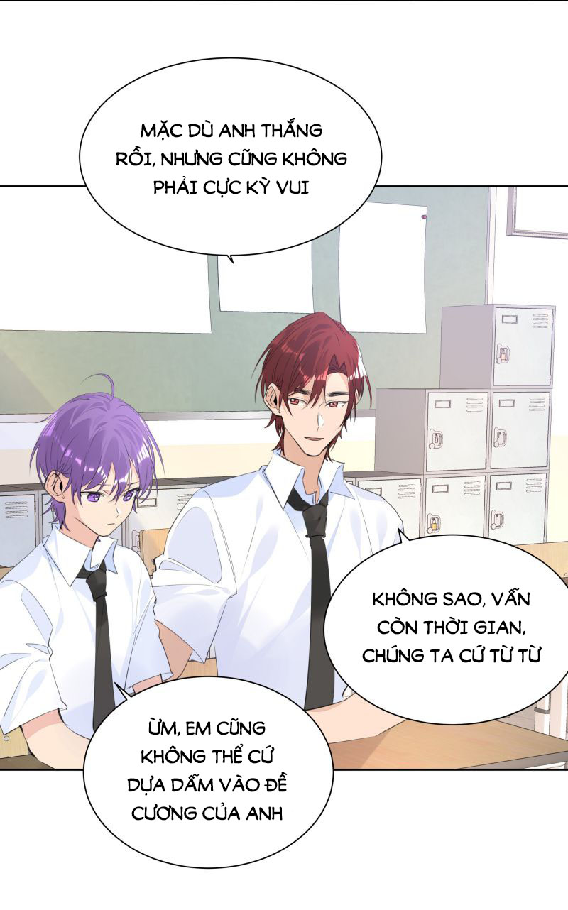 Học Bá Hôm Nay Chọc Đến Tiểu Nãi Bao Rồi Sao: Chapter 62