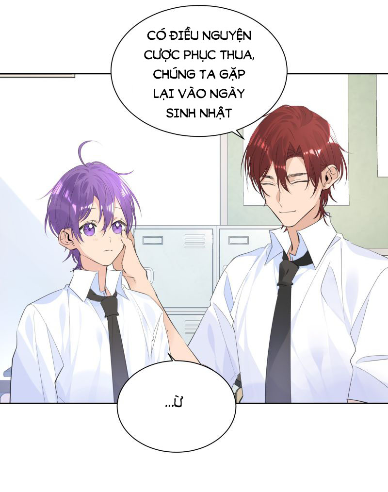 Học Bá Hôm Nay Chọc Đến Tiểu Nãi Bao Rồi Sao: Chapter 62
