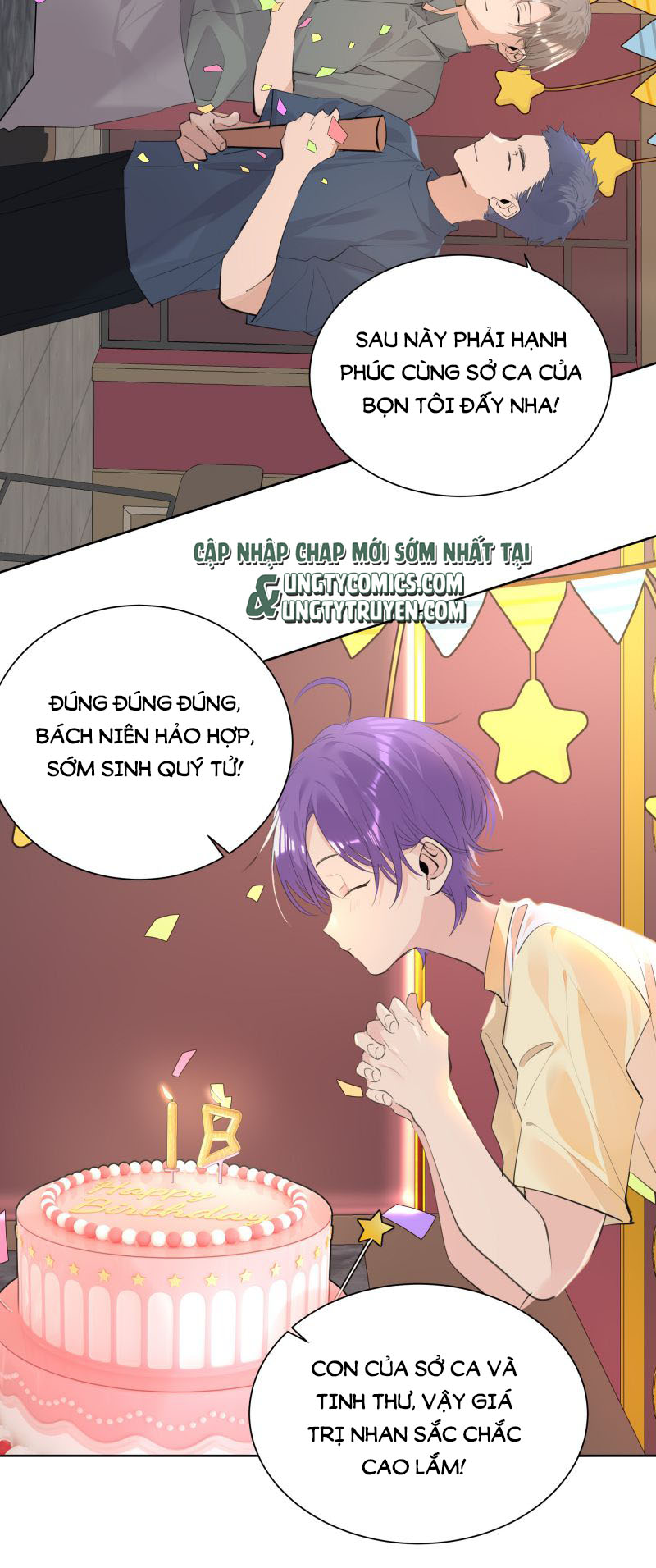 Học Bá Hôm Nay Chọc Đến Tiểu Nãi Bao Rồi Sao: Chapter 62