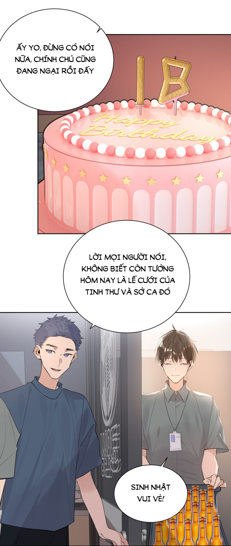Học Bá Hôm Nay Chọc Đến Tiểu Nãi Bao Rồi Sao: Chapter 62
