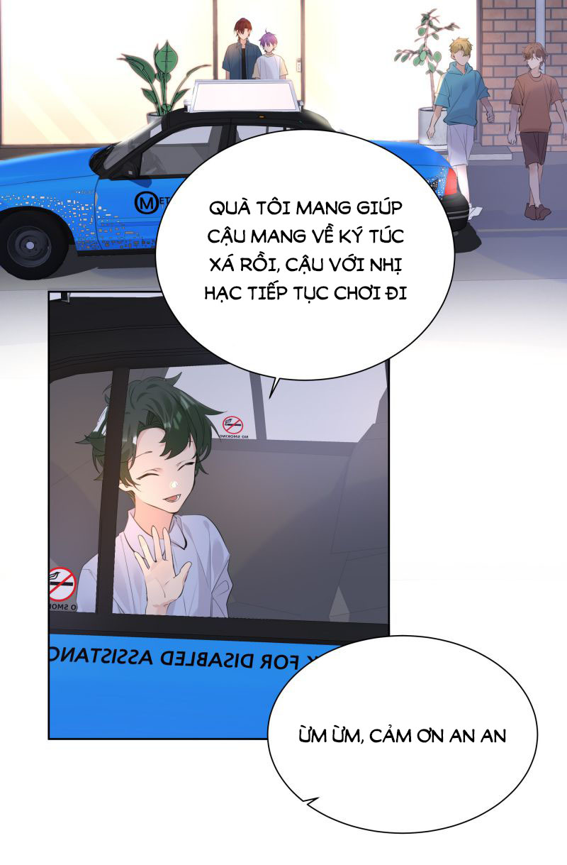 Học Bá Hôm Nay Chọc Đến Tiểu Nãi Bao Rồi Sao: Chapter 62