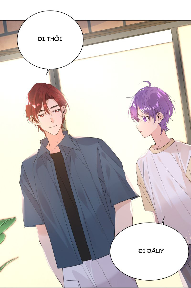 Học Bá Hôm Nay Chọc Đến Tiểu Nãi Bao Rồi Sao: Chapter 62