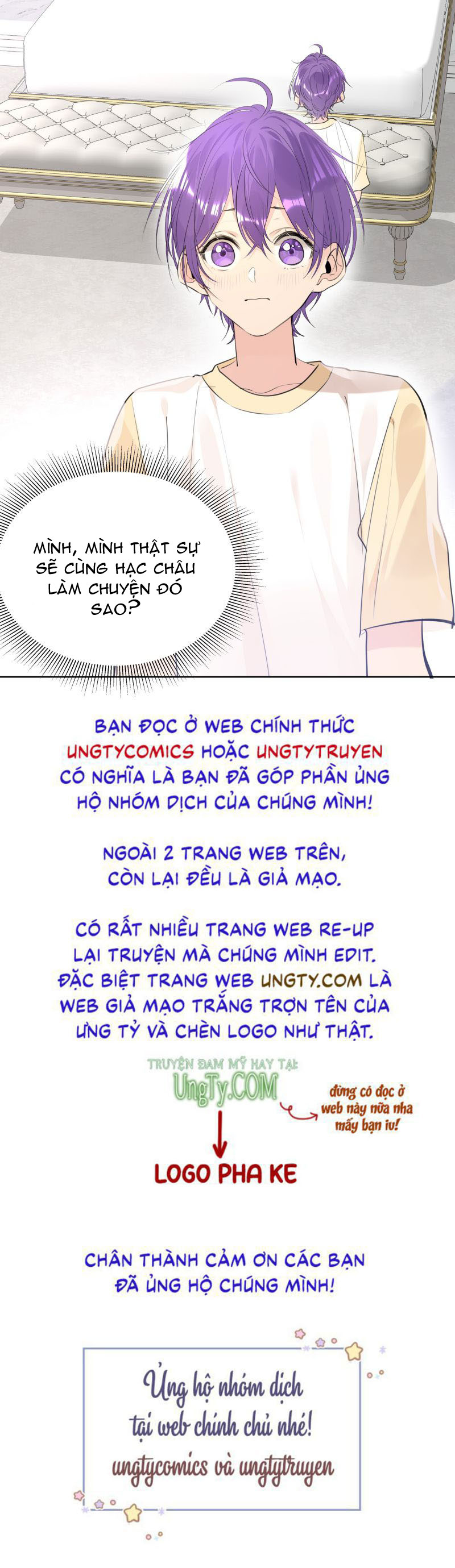 Học Bá Hôm Nay Chọc Đến Tiểu Nãi Bao Rồi Sao: Chapter 62
