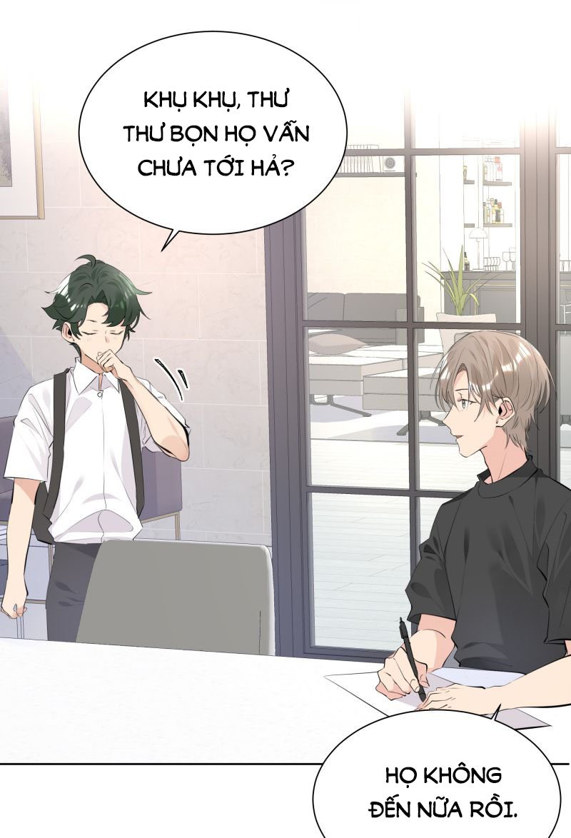 Học Bá Hôm Nay Chọc Đến Tiểu Nãi Bao Rồi Sao: Chapter 62