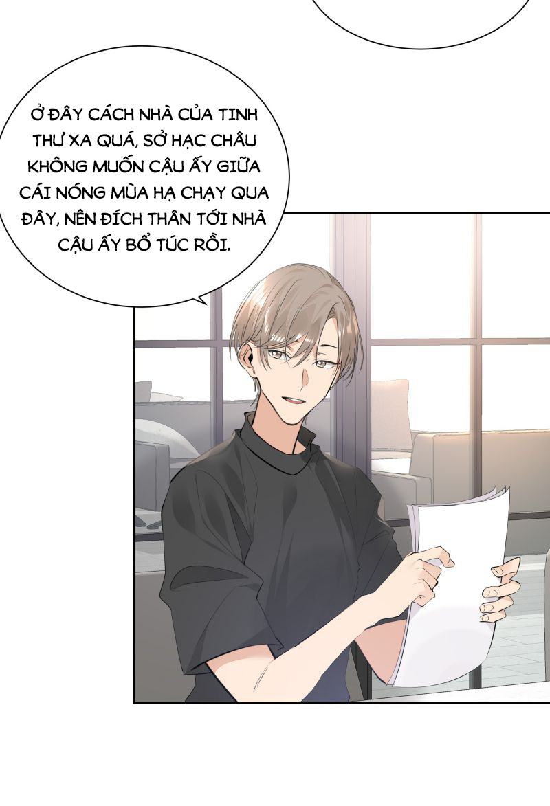 Học Bá Hôm Nay Chọc Đến Tiểu Nãi Bao Rồi Sao: Chapter 62