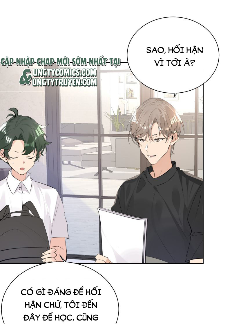 Học Bá Hôm Nay Chọc Đến Tiểu Nãi Bao Rồi Sao: Chapter 62