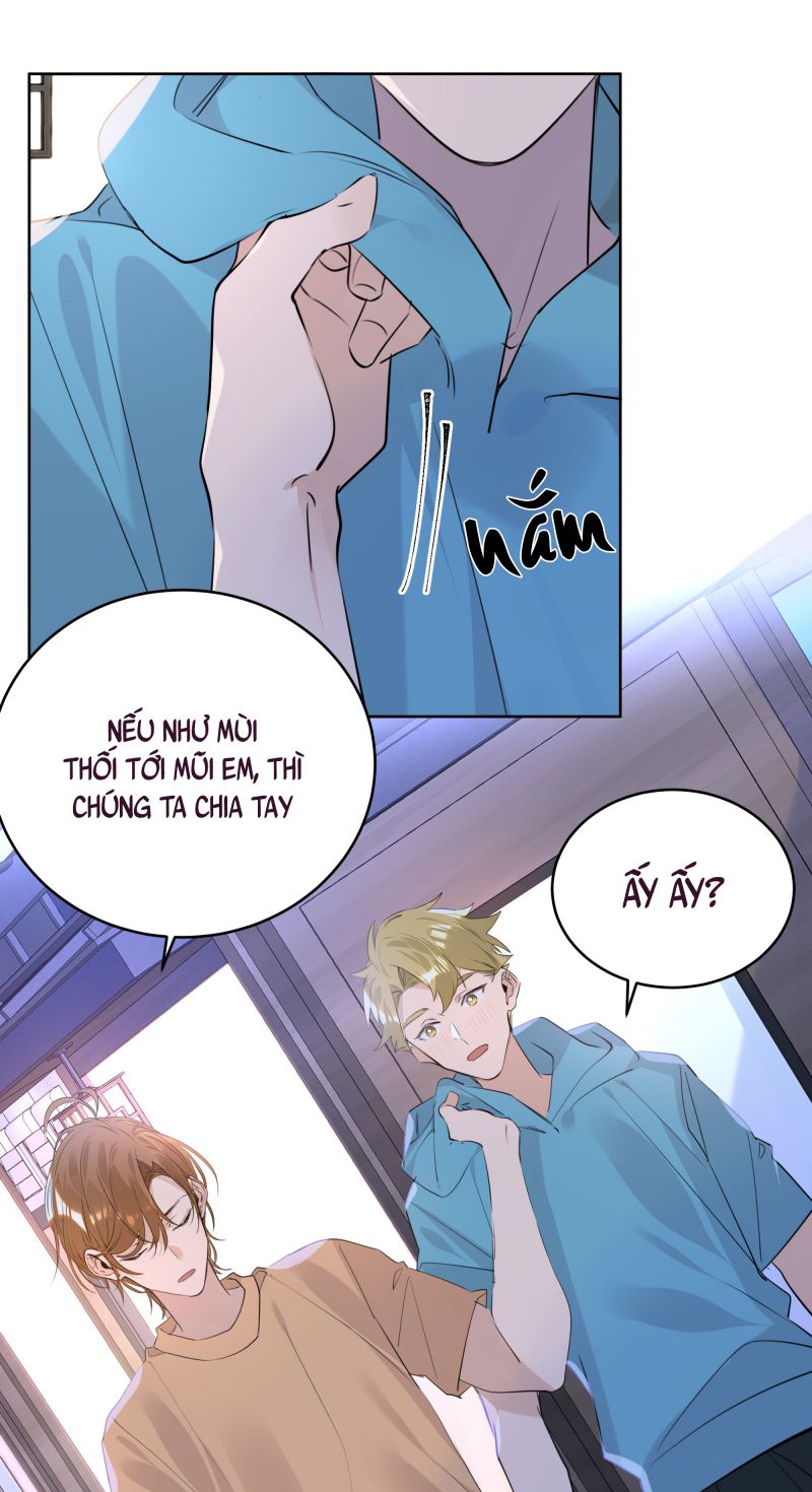 Học Bá Hôm Nay Chọc Đến Tiểu Nãi Bao Rồi Sao: Chapter 63