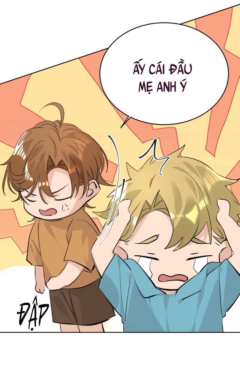 Học Bá Hôm Nay Chọc Đến Tiểu Nãi Bao Rồi Sao: Chapter 63