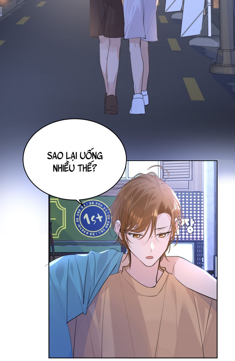 Học Bá Hôm Nay Chọc Đến Tiểu Nãi Bao Rồi Sao: Chapter 63