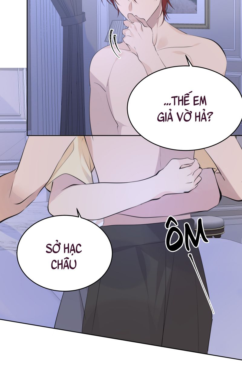 Học Bá Hôm Nay Chọc Đến Tiểu Nãi Bao Rồi Sao: Chapter 63