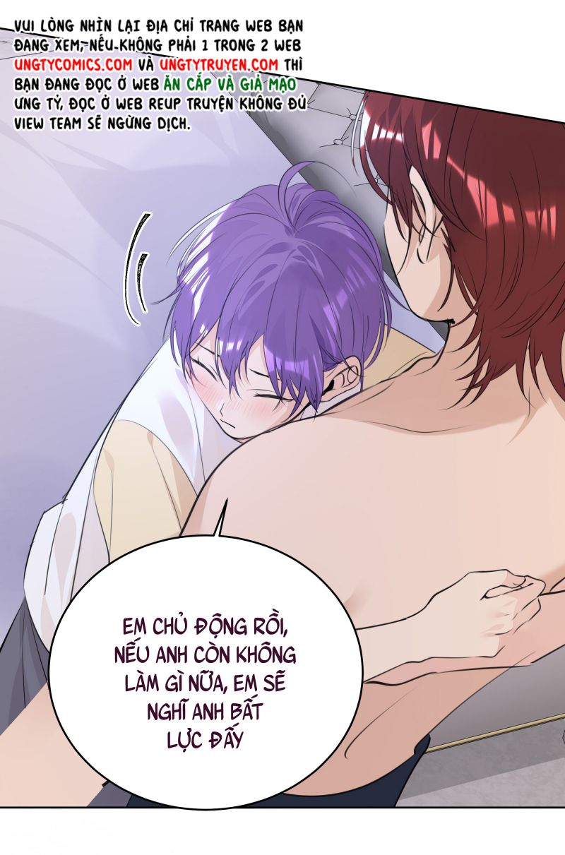 Học Bá Hôm Nay Chọc Đến Tiểu Nãi Bao Rồi Sao: Chapter 63