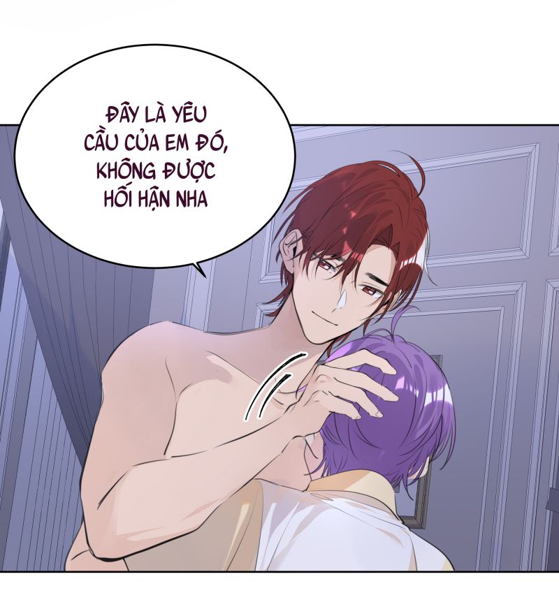 Học Bá Hôm Nay Chọc Đến Tiểu Nãi Bao Rồi Sao: Chapter 63