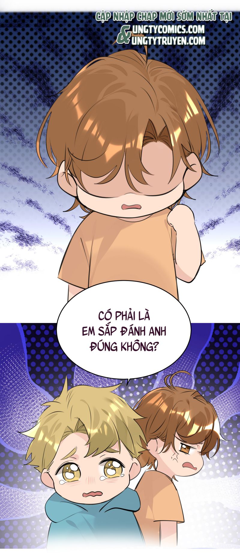 Học Bá Hôm Nay Chọc Đến Tiểu Nãi Bao Rồi Sao: Chapter 63
