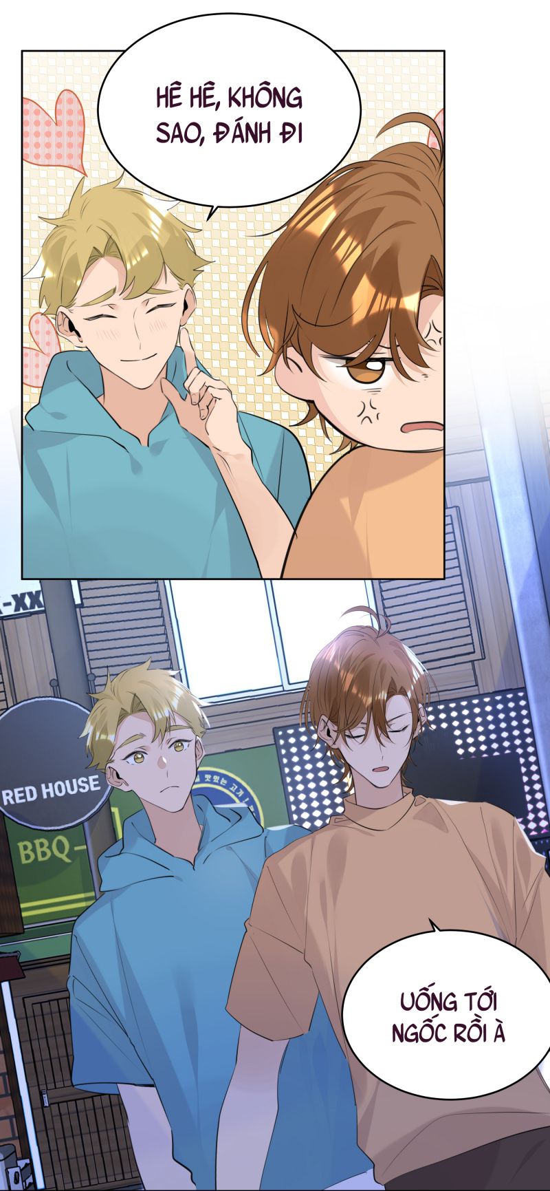 Học Bá Hôm Nay Chọc Đến Tiểu Nãi Bao Rồi Sao: Chapter 63