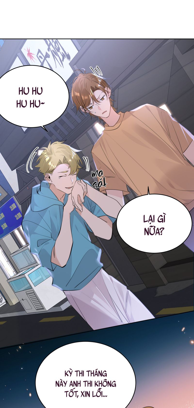 Học Bá Hôm Nay Chọc Đến Tiểu Nãi Bao Rồi Sao: Chapter 63