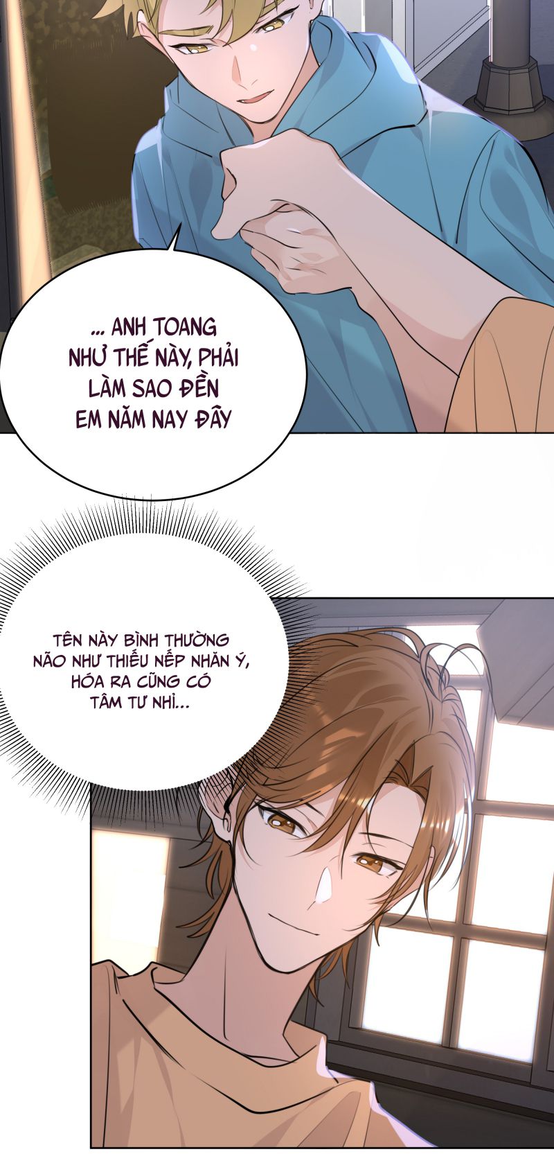 Học Bá Hôm Nay Chọc Đến Tiểu Nãi Bao Rồi Sao: Chapter 63