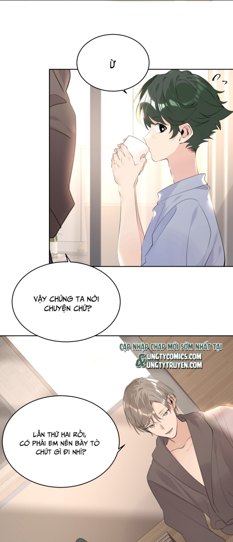 Học Bá Hôm Nay Chọc Đến Tiểu Nãi Bao Rồi Sao: Chapter 64