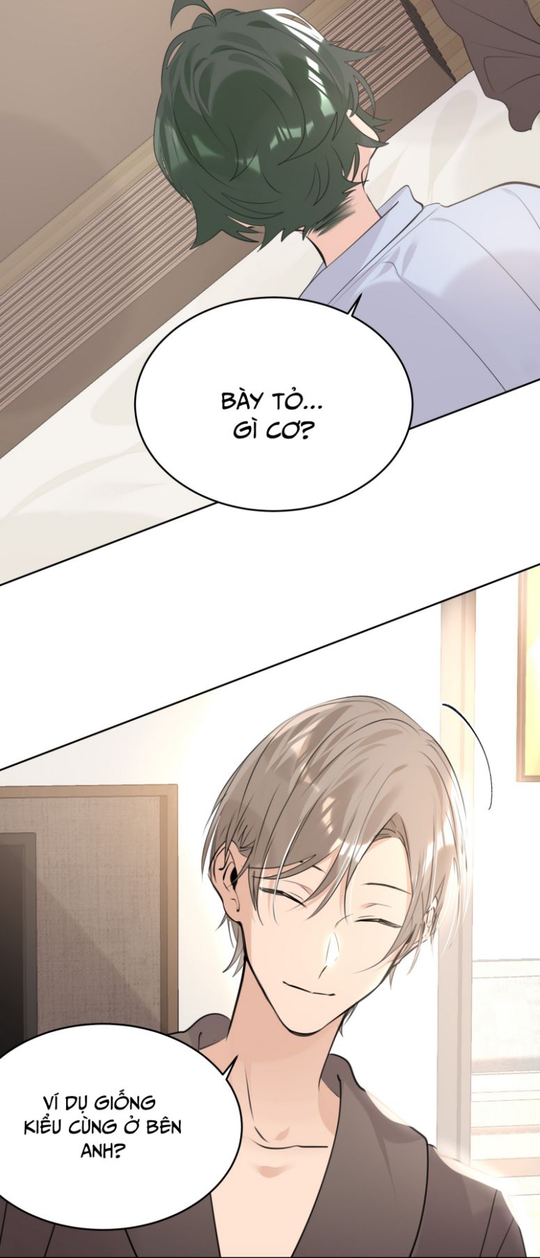 Học Bá Hôm Nay Chọc Đến Tiểu Nãi Bao Rồi Sao: Chapter 64