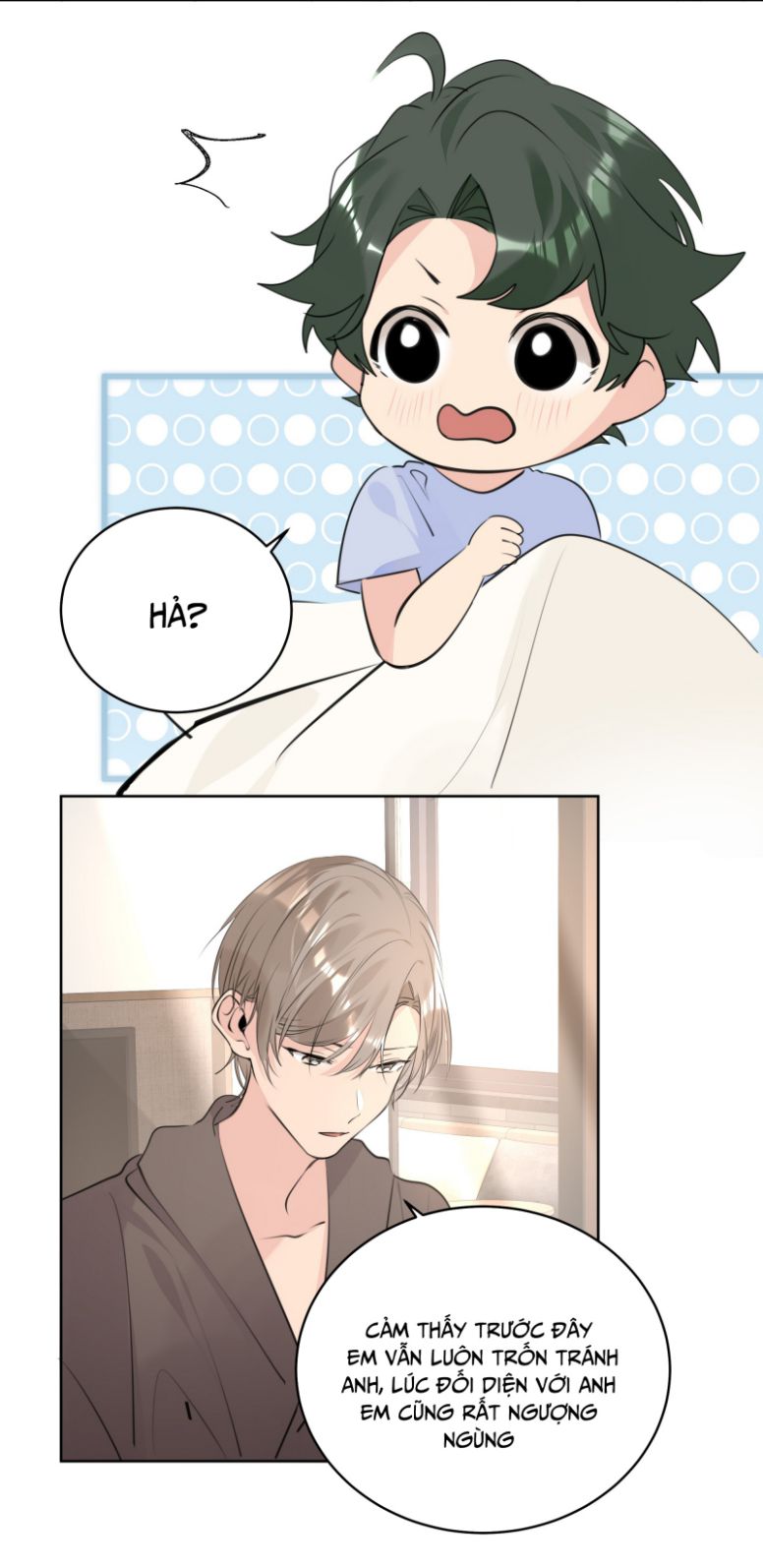 Học Bá Hôm Nay Chọc Đến Tiểu Nãi Bao Rồi Sao: Chapter 64