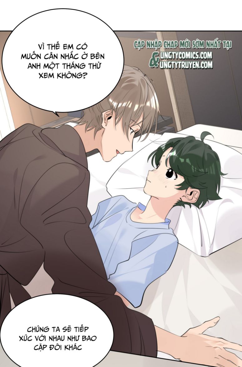 Học Bá Hôm Nay Chọc Đến Tiểu Nãi Bao Rồi Sao: Chapter 64