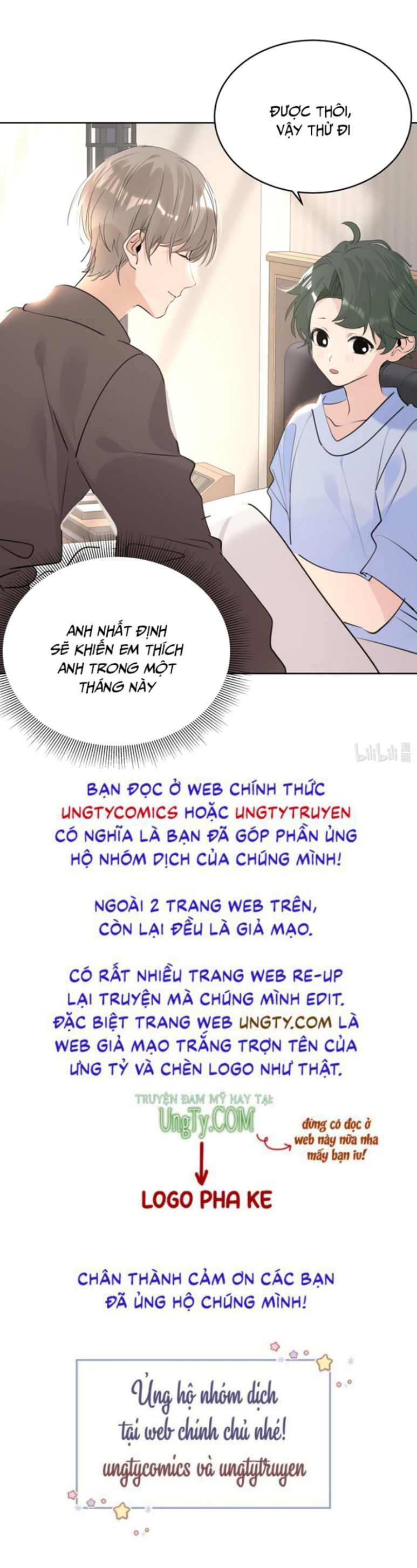 Học Bá Hôm Nay Chọc Đến Tiểu Nãi Bao Rồi Sao: Chapter 64
