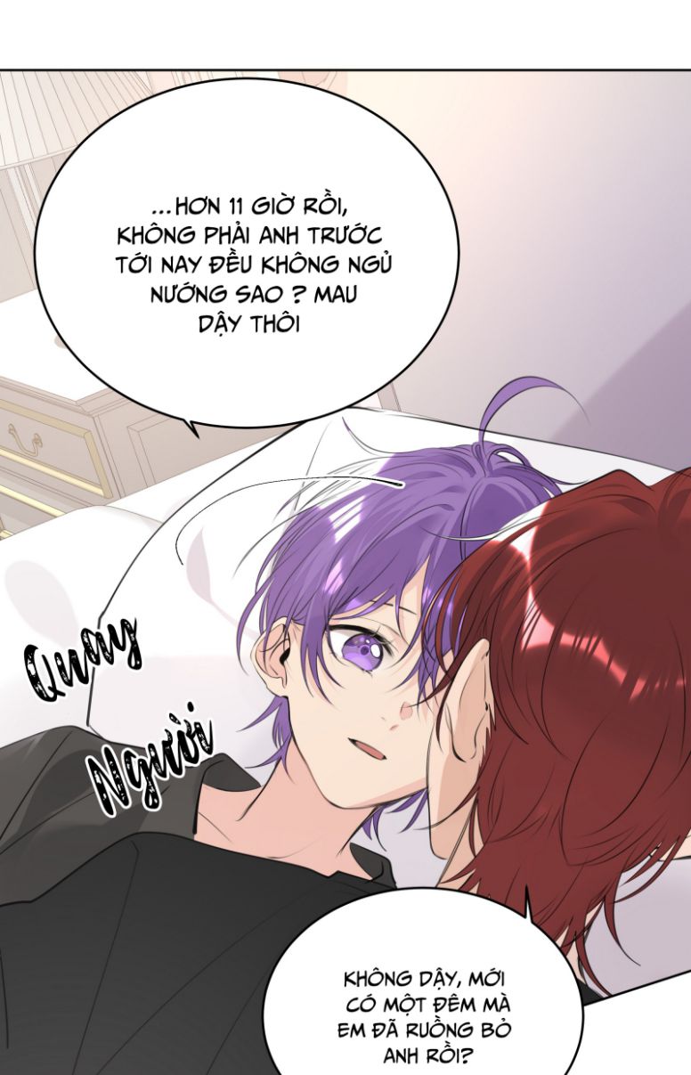 Học Bá Hôm Nay Chọc Đến Tiểu Nãi Bao Rồi Sao: Chapter 64