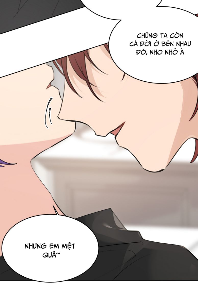 Học Bá Hôm Nay Chọc Đến Tiểu Nãi Bao Rồi Sao: Chapter 64