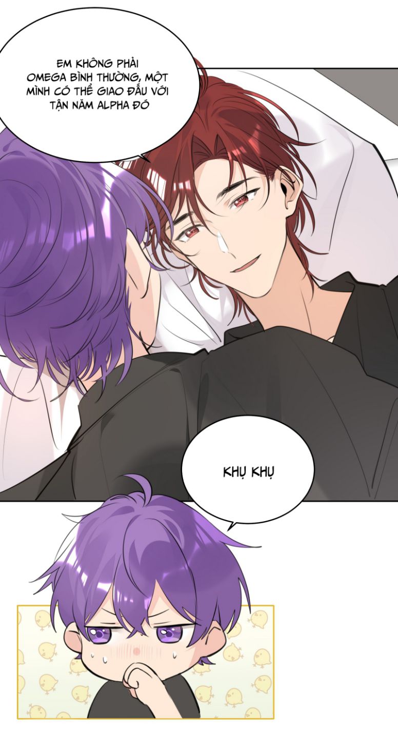 Học Bá Hôm Nay Chọc Đến Tiểu Nãi Bao Rồi Sao: Chapter 64