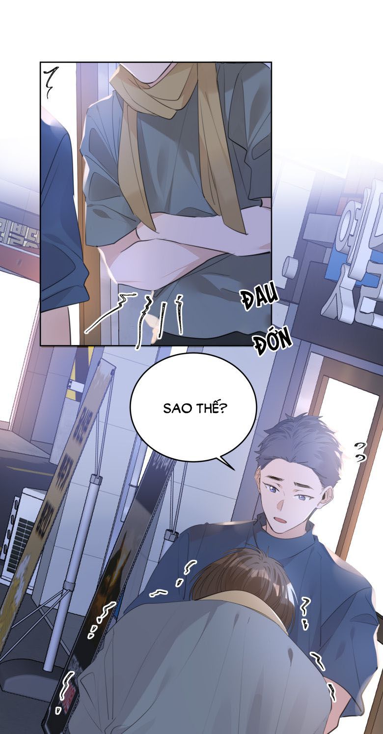Học Bá Hôm Nay Chọc Đến Tiểu Nãi Bao Rồi Sao: Chapter 65