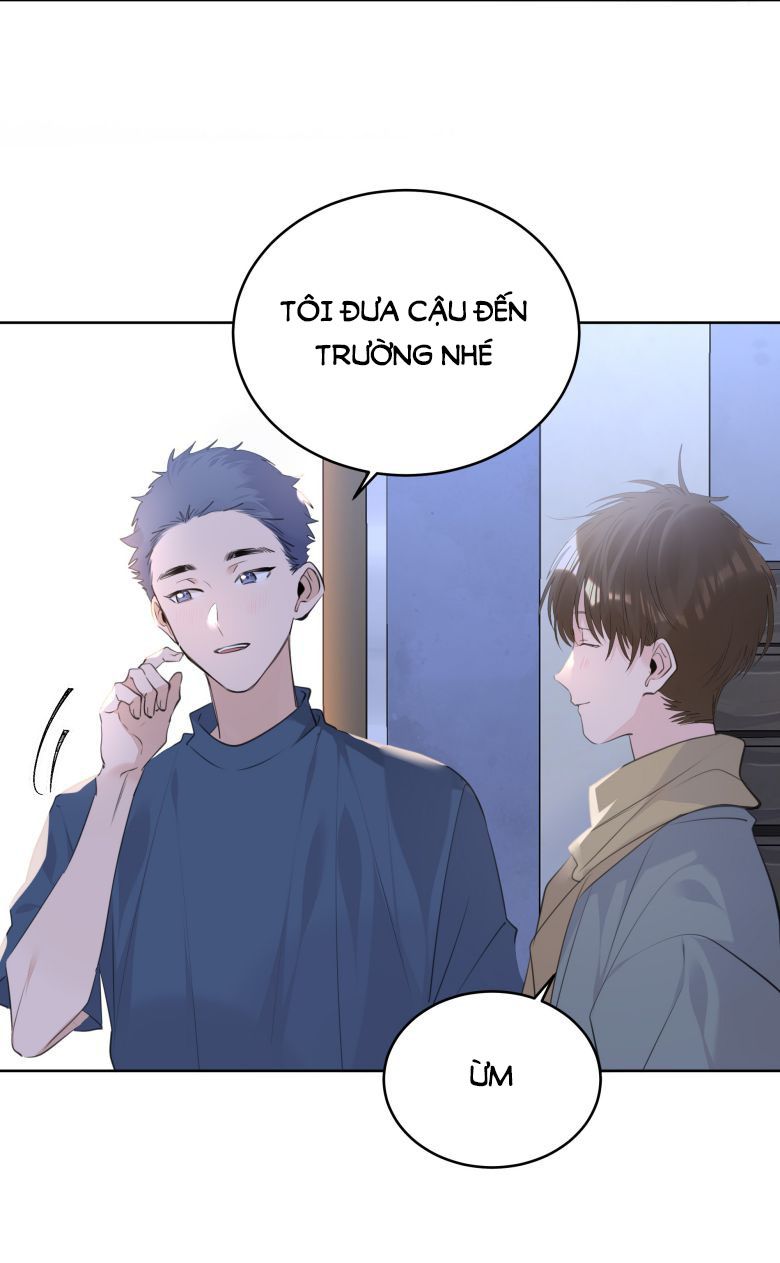 Học Bá Hôm Nay Chọc Đến Tiểu Nãi Bao Rồi Sao: Chapter 65