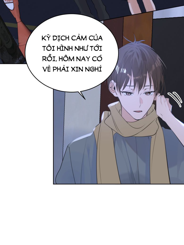 Học Bá Hôm Nay Chọc Đến Tiểu Nãi Bao Rồi Sao: Chapter 65