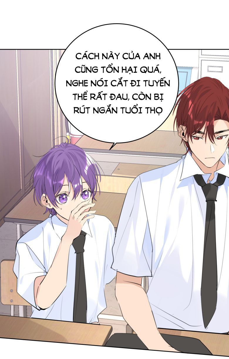 Học Bá Hôm Nay Chọc Đến Tiểu Nãi Bao Rồi Sao: Chapter 65