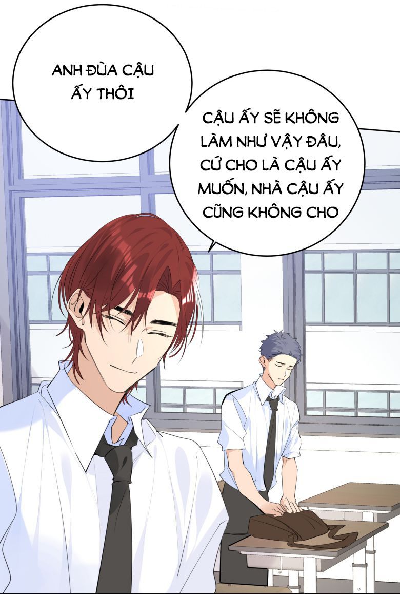 Học Bá Hôm Nay Chọc Đến Tiểu Nãi Bao Rồi Sao: Chapter 65