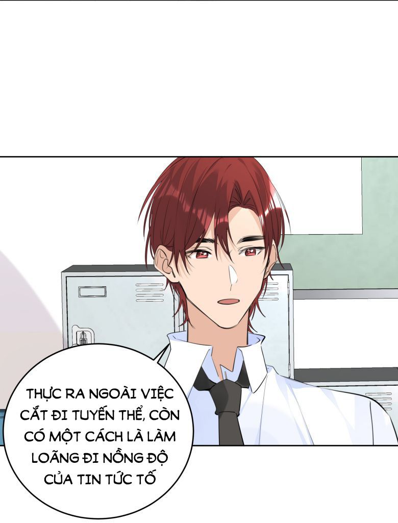 Học Bá Hôm Nay Chọc Đến Tiểu Nãi Bao Rồi Sao: Chapter 65