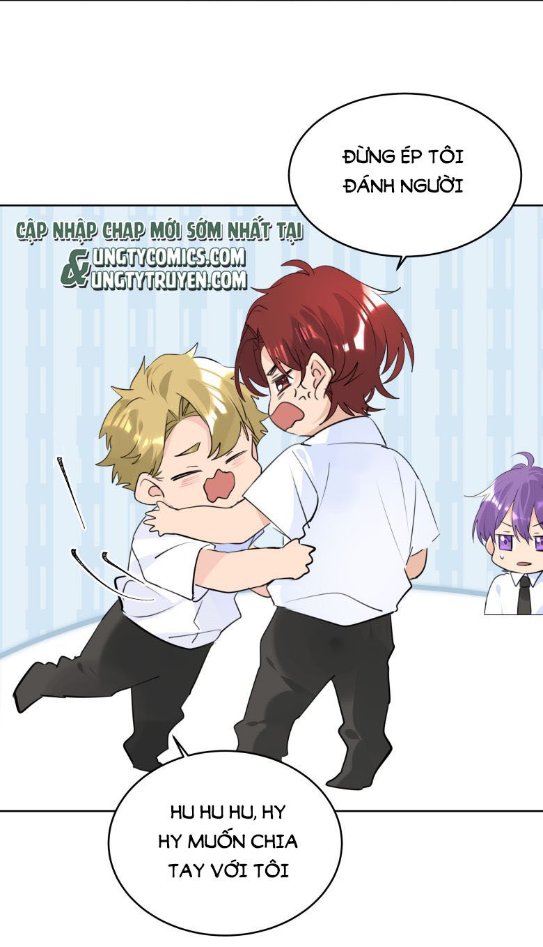 Học Bá Hôm Nay Chọc Đến Tiểu Nãi Bao Rồi Sao: Chapter 65