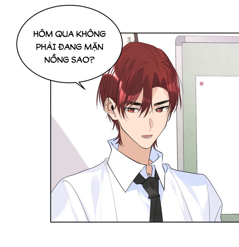 Học Bá Hôm Nay Chọc Đến Tiểu Nãi Bao Rồi Sao: Chapter 65