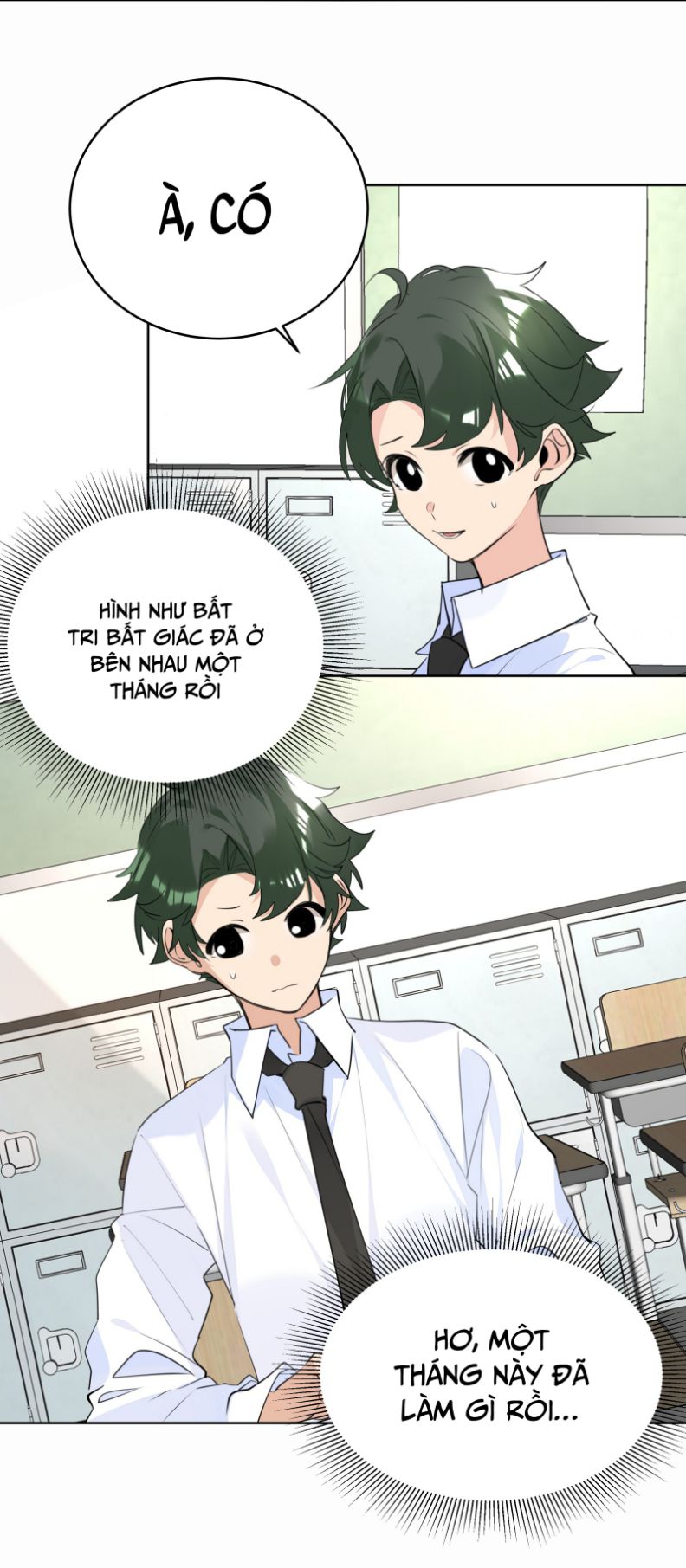 Học Bá Hôm Nay Chọc Đến Tiểu Nãi Bao Rồi Sao: Chapter 66
