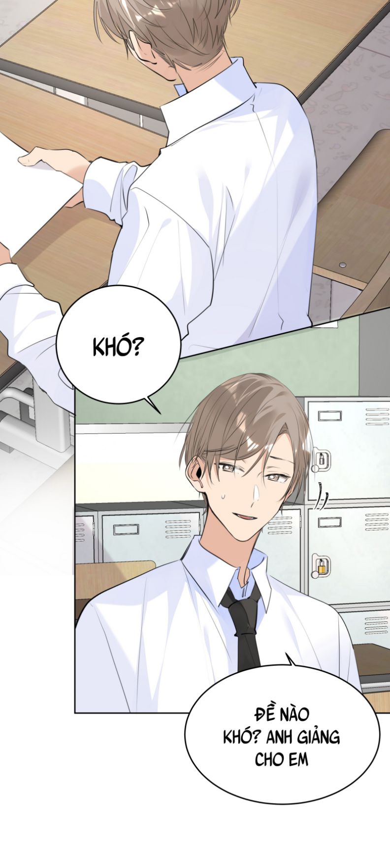 Học Bá Hôm Nay Chọc Đến Tiểu Nãi Bao Rồi Sao: Chapter 66