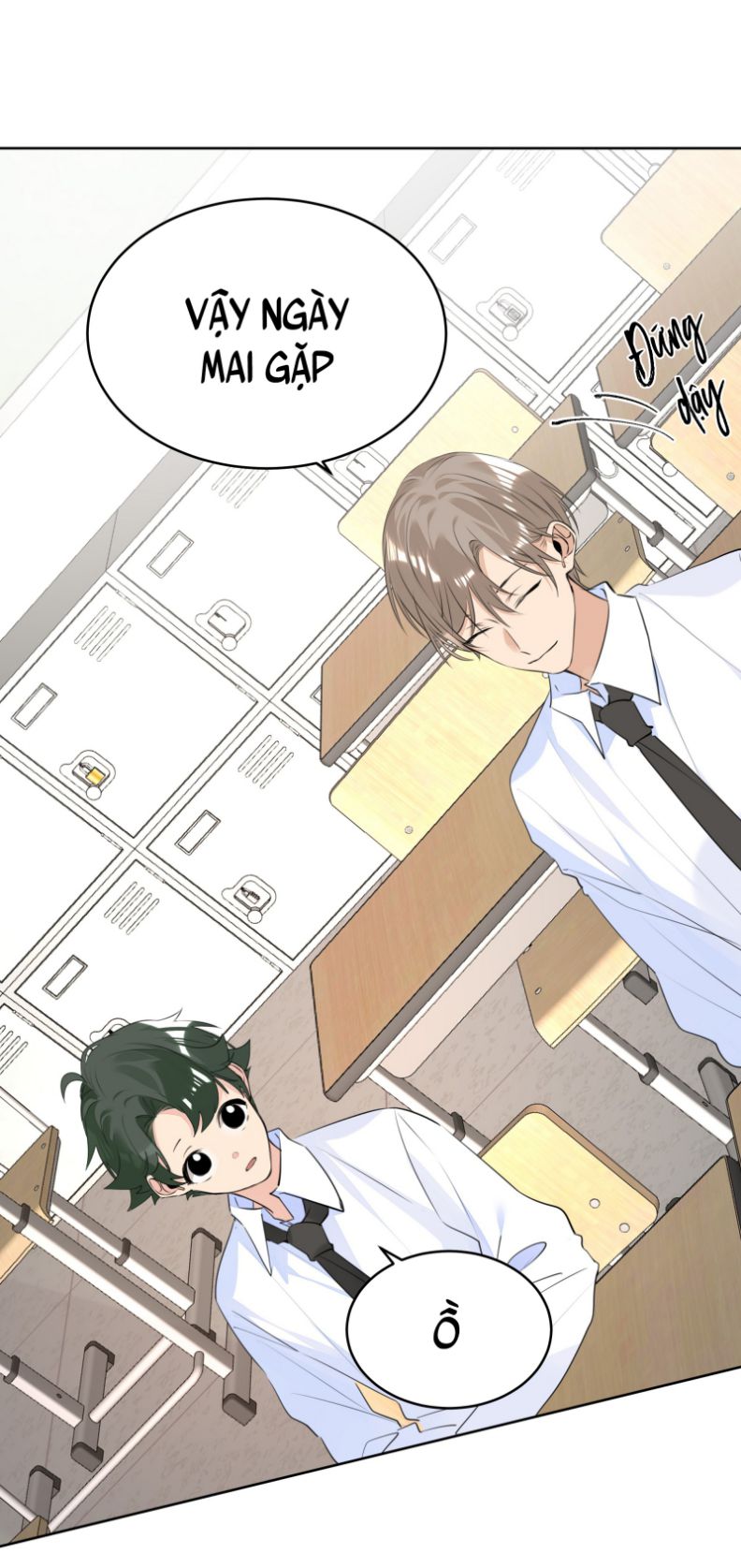Học Bá Hôm Nay Chọc Đến Tiểu Nãi Bao Rồi Sao: Chapter 66