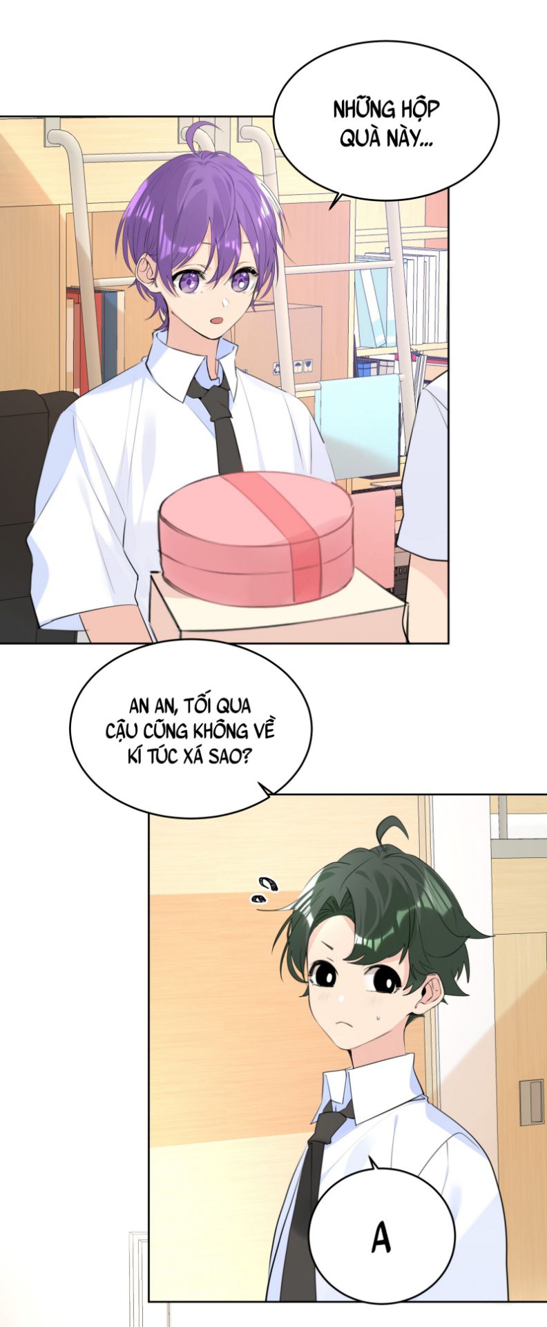 Học Bá Hôm Nay Chọc Đến Tiểu Nãi Bao Rồi Sao: Chapter 66