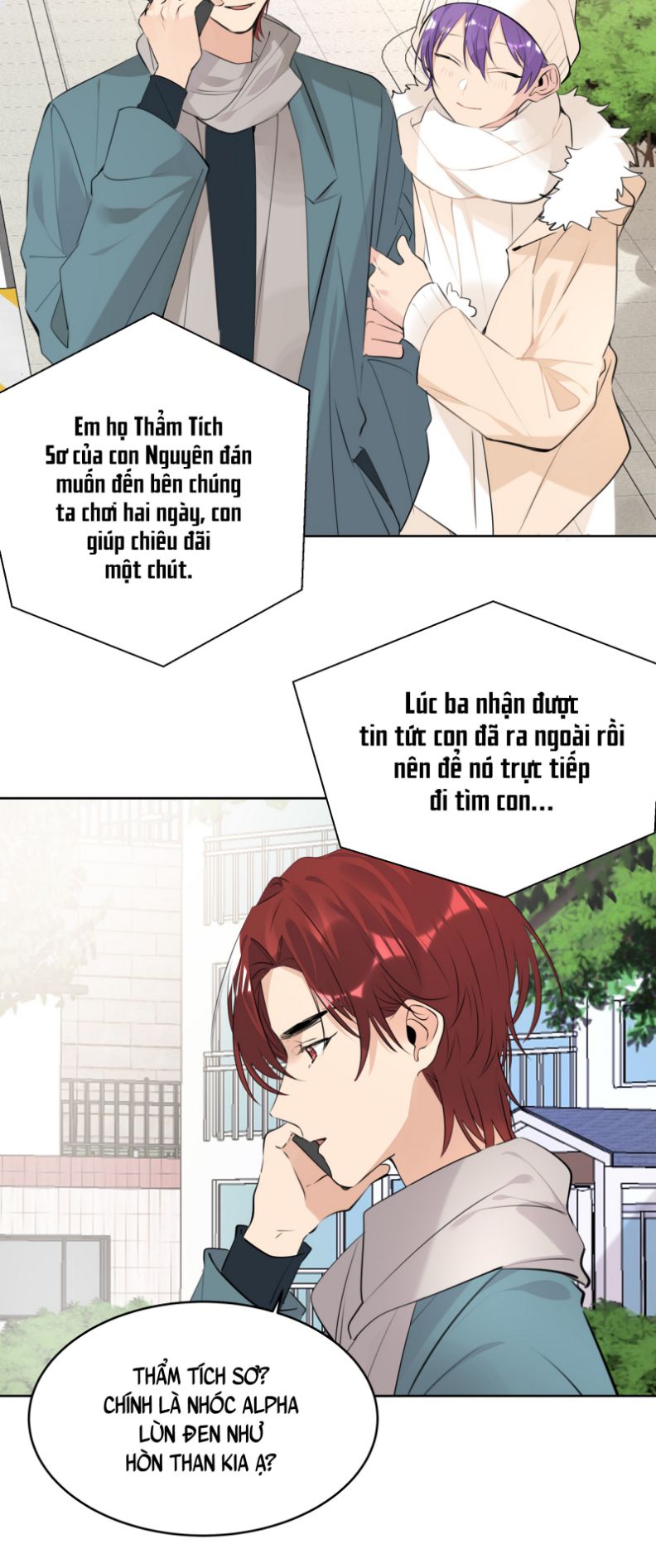 Học Bá Hôm Nay Chọc Đến Tiểu Nãi Bao Rồi Sao: Chapter 66