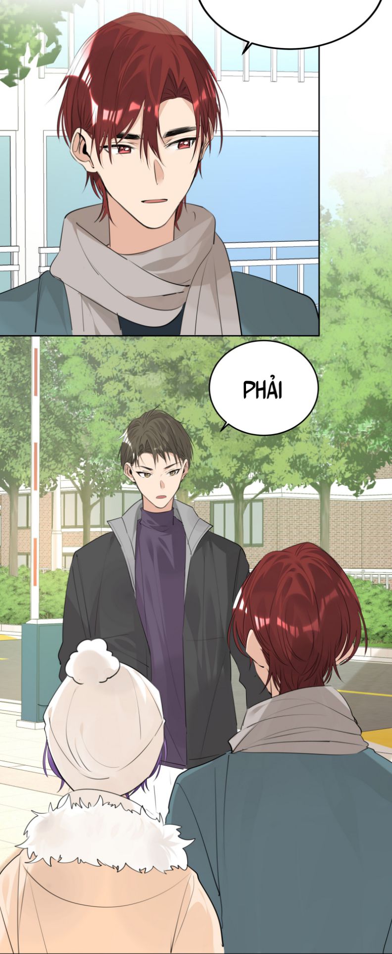 Học Bá Hôm Nay Chọc Đến Tiểu Nãi Bao Rồi Sao: Chapter 66