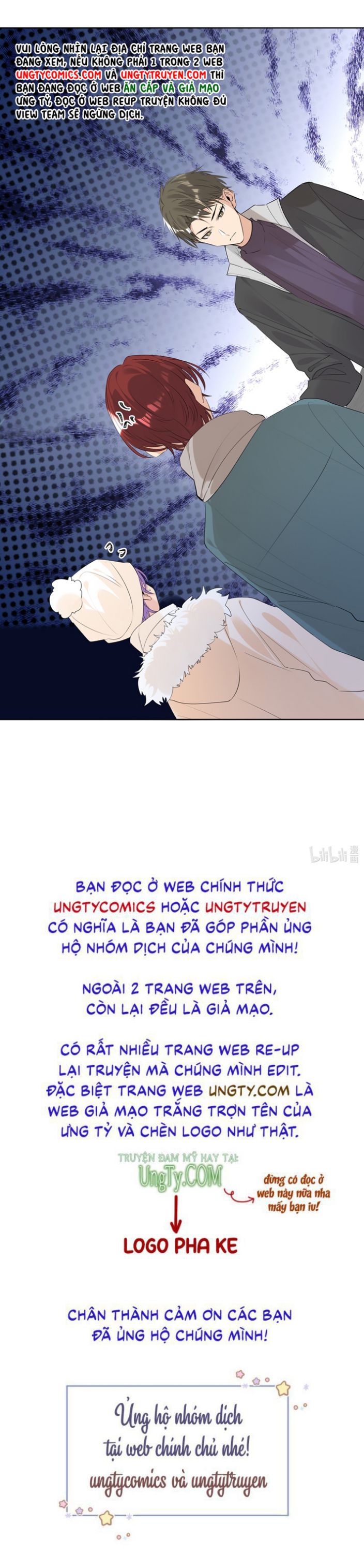 Học Bá Hôm Nay Chọc Đến Tiểu Nãi Bao Rồi Sao: Chapter 66