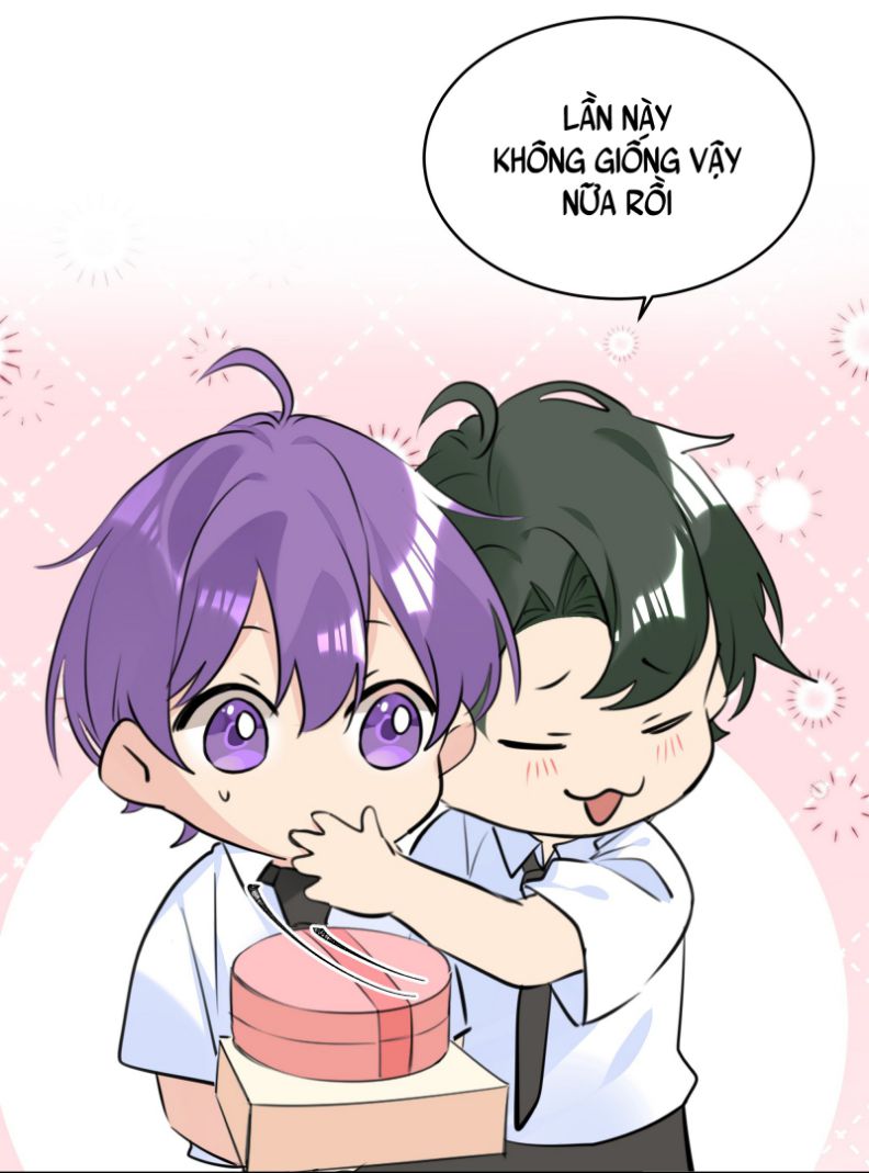 Học Bá Hôm Nay Chọc Đến Tiểu Nãi Bao Rồi Sao: Chapter 66