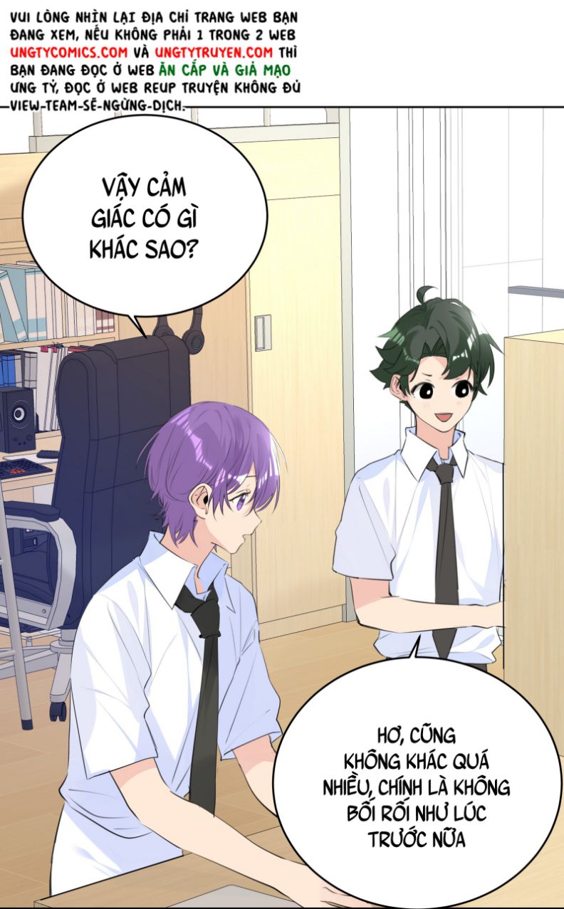 Học Bá Hôm Nay Chọc Đến Tiểu Nãi Bao Rồi Sao: Chapter 66