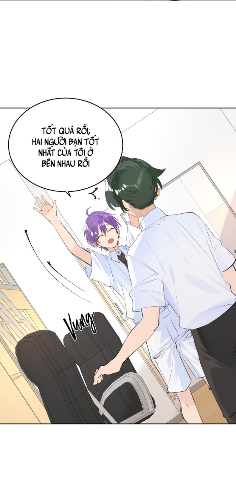 Học Bá Hôm Nay Chọc Đến Tiểu Nãi Bao Rồi Sao: Chapter 66