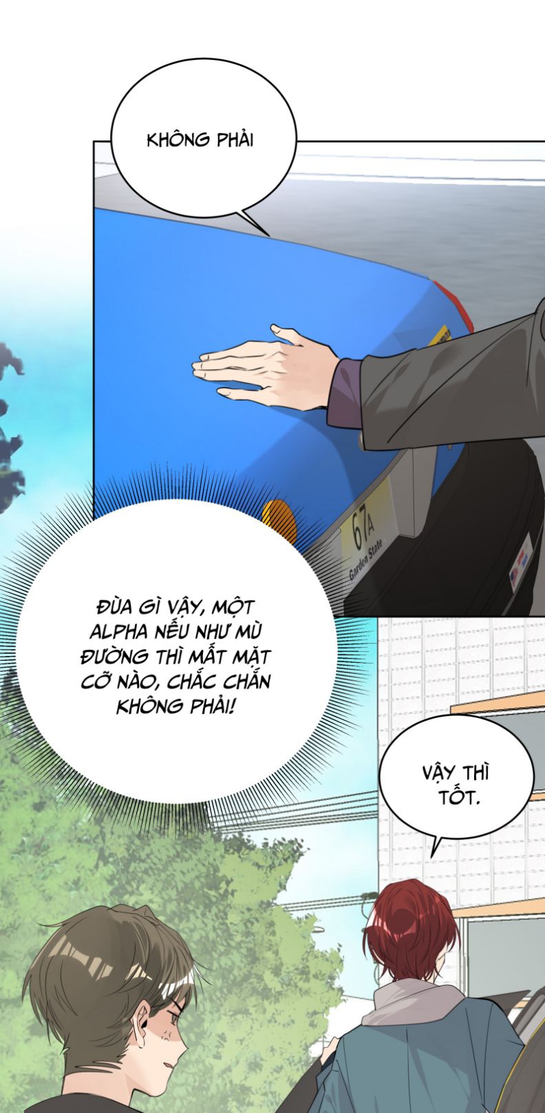 Học Bá Hôm Nay Chọc Đến Tiểu Nãi Bao Rồi Sao: Chapter 67