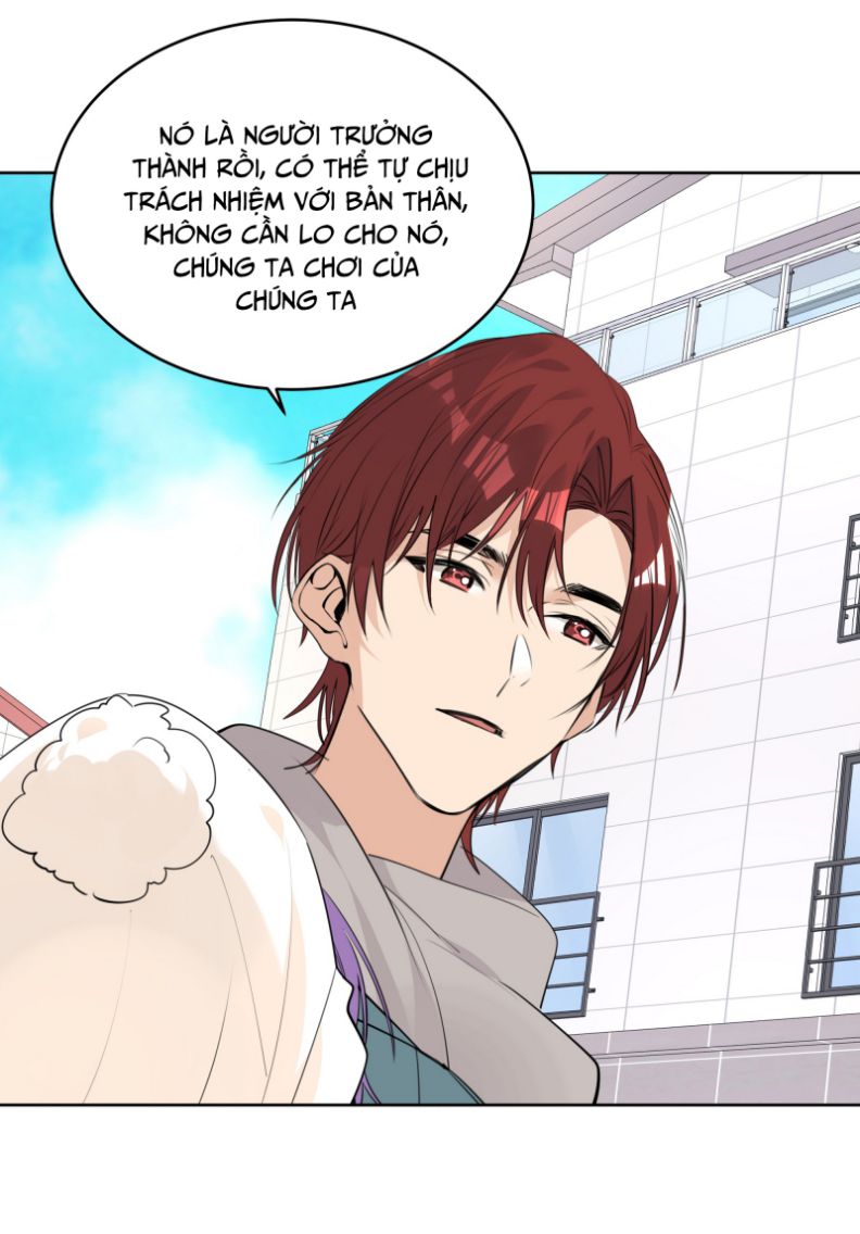 Học Bá Hôm Nay Chọc Đến Tiểu Nãi Bao Rồi Sao: Chapter 67